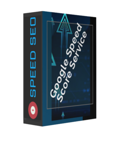 Google Speed Score Service - Speed SEO